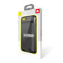 BASEUS tok elemmel 3650mAh iPhone 7 Plus / 8 Plus - fekete
