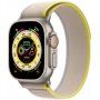 Nylon Trail Loop szíj - Apple Watch 42mm / 41mm / 40mm / 38mm - bézs