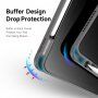 DUX DUCIS Magi tok rekesszel Apple Pencil - iPad Air 4 (2020) / Air 5 (2022) - fekete