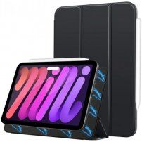 Mágneses tok - iPad mini 6 / mini 7 - fekete