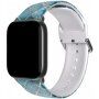 Mintás szíj - Apple Watch 42mm / 41mm / 40mm / 38mm - geometrikus minta