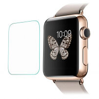 HOCO edzett üveg (Tempered Glass) kerettel Watch - 42mm - átlátszó