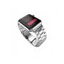 HOCO edzett üveg (Tempered Glass) kerettel Watch - 42mm - átlátszó