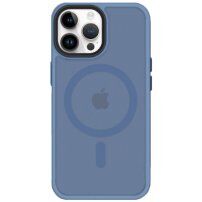 Védtok MagSafe-vel - iPhone 14 Pro - kék