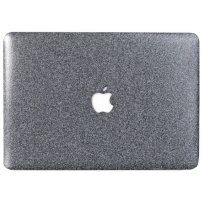 Csillogó borító - MacBook Air 13" (A1237 / A1304 / A1369 / A1466) - szürke