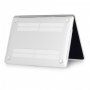 Matt borító - MacBook Air 13" (A1237 / A1304 / A1369 / A1466) - fehér-arany