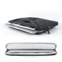 Wiwu stílusos táska - iPad 13"-ig / MacBook 14"-ig - fekete