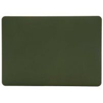 Matt tok - MacBook Pro 16" (A2485 / A2780 / A2991 / A3186 / A3403) - olívazöld