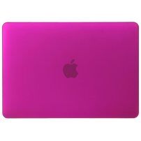 Matt borító Macbook Air 13" 2018 (A1932 / A2179) - sötét rózsaszín