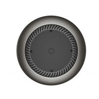 BASEUS vezeték nélküli töltő szellőzéssel iPhone - fekete