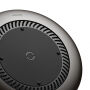 BASEUS vezeték nélküli töltő szellőzéssel iPhone - fekete