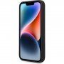 Karl Lagerfeld Karl Head szilikon tok - iPhone 14 Plus - fekete