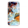 Tok iPhone XR - türkizkék márvány