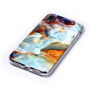 Tok iPhone XR - türkizkék márvány