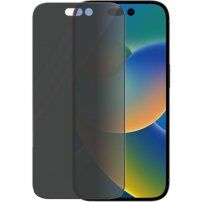 PanzerGlass Ultra-Wide Fit Privacy Anti-Spy edzett üveg - iPhone 14 Pro