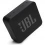 JBL GO Essential Bluetooth vízálló hangszóró - Apple készülékek - 3,1W - fekete