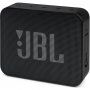 JBL GO Essential Bluetooth vízálló hangszóró - Apple készülékek - 3,1W - fekete