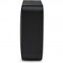 JBL GO Essential Bluetooth vízálló hangszóró - Apple készülékek - 3,1W - fekete