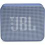 JBL GO Essential Bluetooth vízálló hangszóró - Apple készülékek - 3,1W - kék