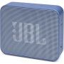 JBL GO Essential Bluetooth vízálló hangszóró - Apple készülékek - 3,1W - kék