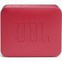 JBL GO Essential Bluetooth vízálló hangszóró - Apple készülékek - 3,1W - piros