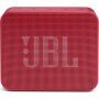 JBL GO Essential Bluetooth vízálló hangszóró - Apple készülékek - 3,1W - piros