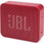 JBL GO Essential Bluetooth vízálló hangszóró - Apple készülékek - 3,1W - piros
