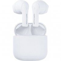 Happy Plugs Joy vezeték nélküli fülhallgató - Apple készülék - fehér
