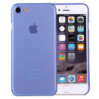 Extra könnyű, vékony tok - Apple iPhone SE (2020/2022) / 8 / 7 - kék