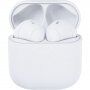 Happy Plugs Joy vezeték nélküli fülhallgató - Apple készülék - fehér