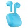Happy Plugs Joy vezeték nélküli fülhallgató - Apple készülék - kék