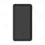 BELKIN BOOST CHARGE power bank / külső akkumulátor - 2x USB / USB-C - 10 000 mAh - fekete