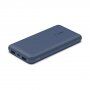 BELKIN BOOST CHARGE power bank / külső akkumulátor - 2x USB / USB-C - 10 000 mAh - kék