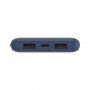 BELKIN BOOST CHARGE power bank / külső akkumulátor - 2x USB / USB-C - 10 000 mAh - kék