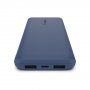 BELKIN BOOST CHARGE power bank / külső akkumulátor - 2x USB / USB-C - 10 000 mAh - kék