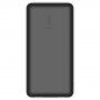BELKIN BOOST CHARGE power bank / külső akkumulátor 2x USB / USB-C - 20 000 mAh - fekete