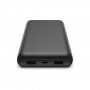 BELKIN BOOST CHARGE power bank / külső akkumulátor 2x USB / USB-C - 20 000 mAh - fekete
