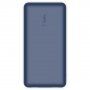 BELKIN BOOST CHARGE power bank / külső akkumulátor 2x USB / USB-C - 20 000 mAh - kék