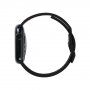 UAG Civilian Strap szilikon szíj - Apple Watch Ultra 49mm / 46mm / 45mm / 44mm / 42mm - grafitszürke