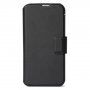 Decoded Detachable Wallet 2in1 levehető flip cover tok - iPhone 14 Plus - fekete