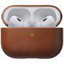 Nomad Leather bőr tok - AirPods Pro 2 (2022) - barna
