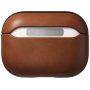 Nomad Leather bőr tok - AirPods Pro 2 (2022) - barna