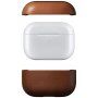 Nomad Leather bőr tok - AirPods Pro 2 (2022) - barna