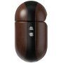 Nomad Leather bőr tok - AirPods Pro 2 (2022) - sötétbarna
