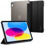 Spigen Liquid Air Folio borító állvánnyal - iPad 10,9" (2022) / 11" (2025) - fekete
