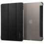 Spigen Liquid Air Folio borító állvánnyal - iPad 10,9" (2022) / 11" (2025) - fekete
