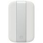 UAG U Lucent power bank / külső akkumulátor MagSafe -vel és állvánnyal / USB-C porttal - 4 000 mAh - fehér