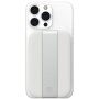 UAG U Lucent power bank / külső akkumulátor MagSafe -vel és állvánnyal / USB-C porttal - 4 000 mAh - fehér