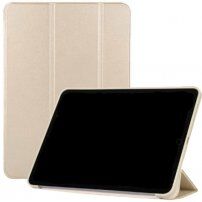Flip borító alvás funkcióval - iPad 10,2" (2019-2021) - arany