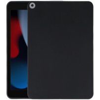 Matt védőtok - iPad 10,2" (2019-2021) - fekete